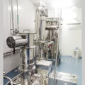 Lithium cathode material jet mill